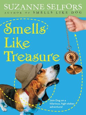 cover image of Smells Like Treasure